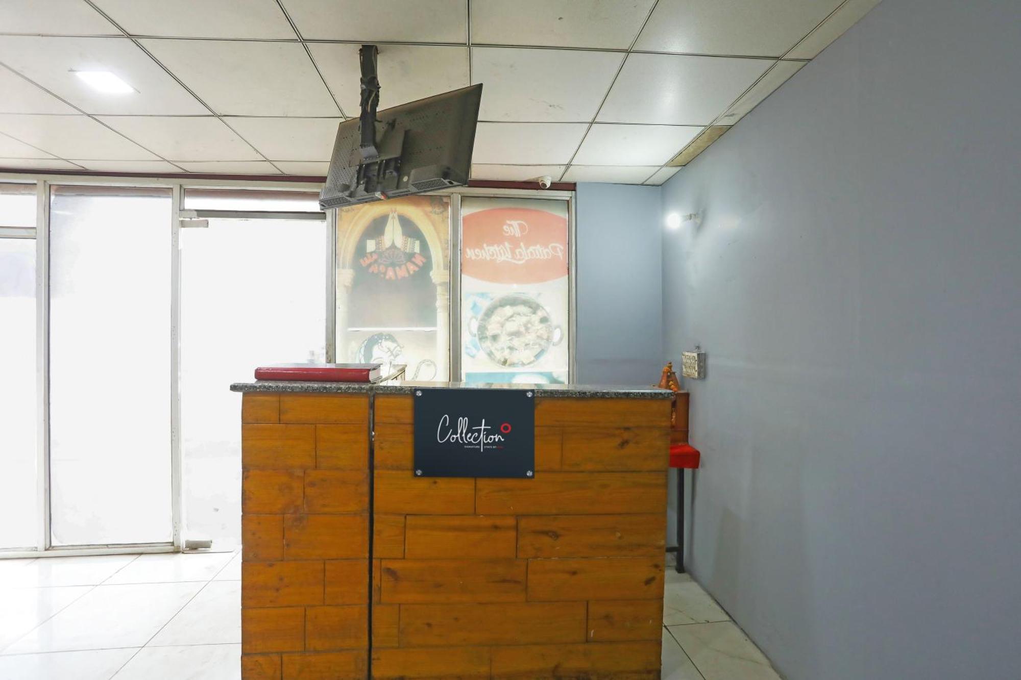Collection O Harsh Hotel & Restaurant Bhiwadi Exterior photo